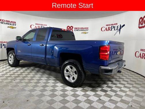 2017 Chevrolet Silverado 1500 1LT