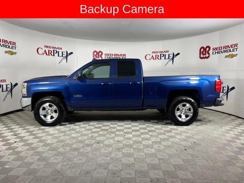 2017 Chevrolet Silverado 1500 1LT