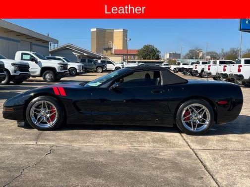 2002 Chevrolet Corvette Base