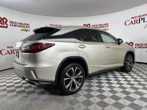 2016 Lexus RX 350 Base