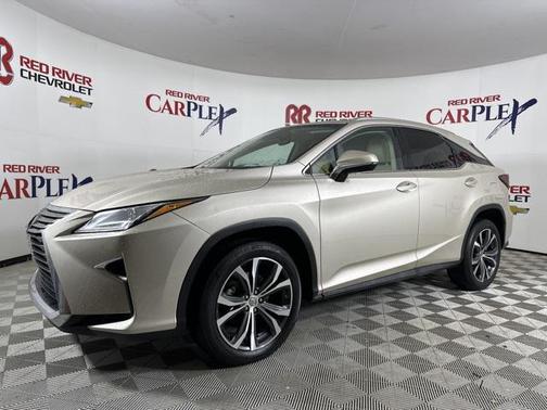 2016 Lexus RX 350 Base