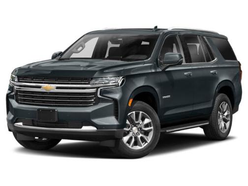 Shadow Gray Metallic 2021 Chevrolet Tahoe LT