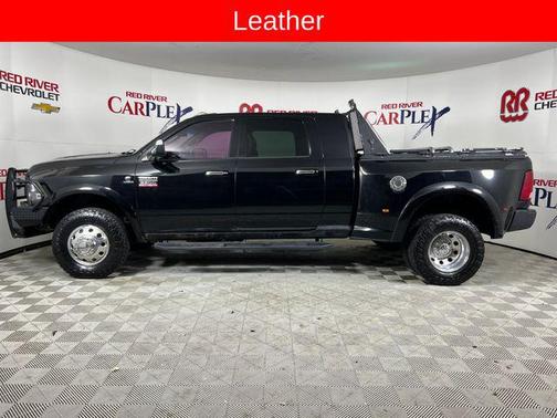 2012 RAM 3500 Laramie