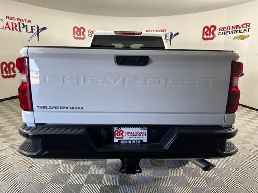 2026 Chevrolet Silverado 2500 WT