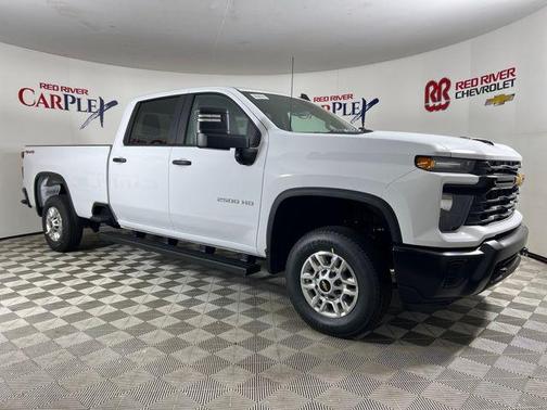 2026 Chevrolet Silverado 2500 WT