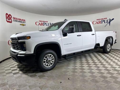 2026 Chevrolet Silverado 2500 WT