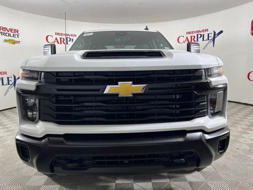 2026 Chevrolet Silverado 2500 WT