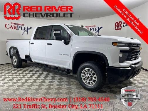 2026 Chevrolet Silverado 2500 WT