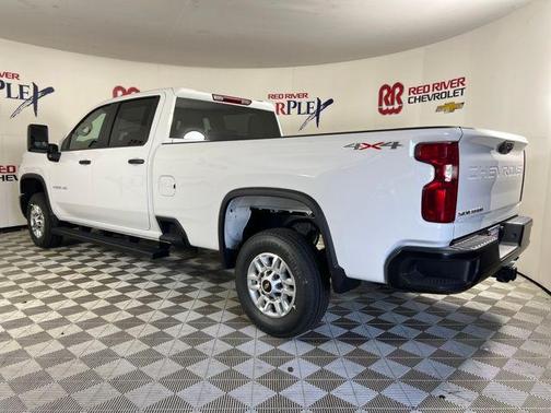 2026 Chevrolet Silverado 2500 WT