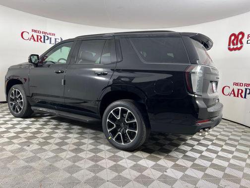 2026 Chevrolet Tahoe 2WD RST