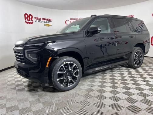 2026 Chevrolet Tahoe 2WD RST