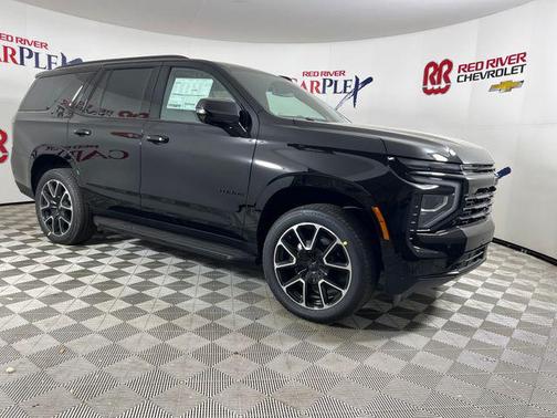 2026 Chevrolet Tahoe 2WD RST