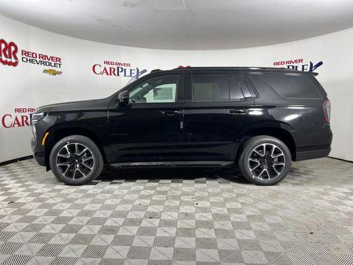 2026 Chevrolet Tahoe 2WD RST