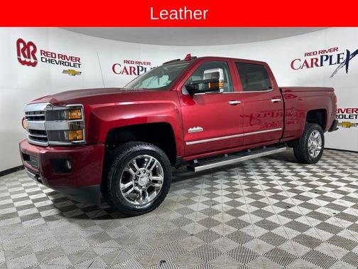 2019 Chevrolet Silverado 2500 High Country