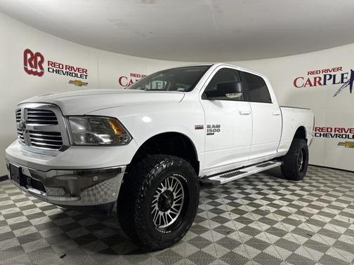 2019 RAM 1500 Big Horn