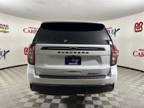 2021 Chevrolet Suburban RST