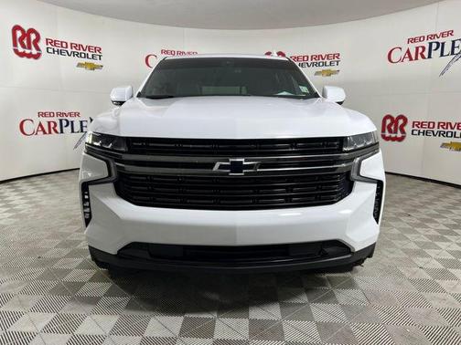 2021 Chevrolet Suburban RST