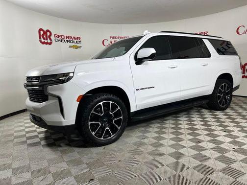 2021 Chevrolet Suburban RST