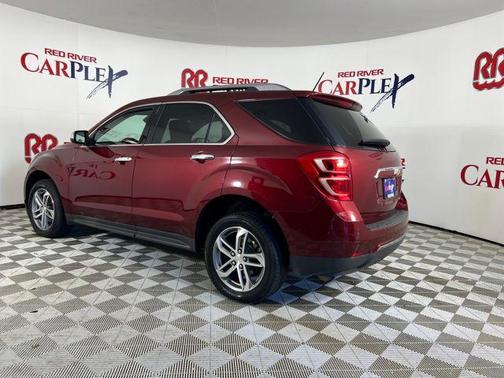 2016 Chevrolet Equinox LTZ