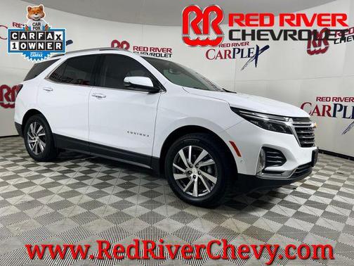 2023 Chevrolet Equinox Premier w/1LZ