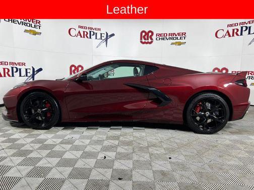 2020 Chevrolet Corvette Stingray w/3LT