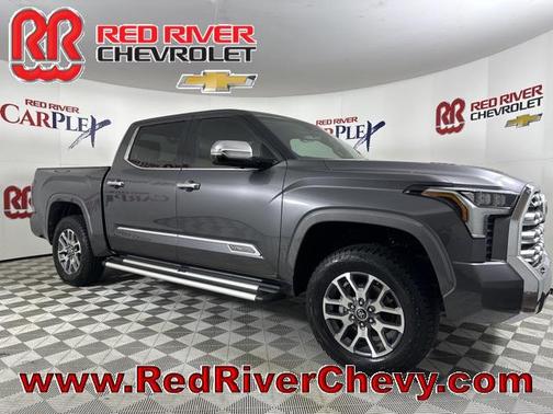 2022 Toyota Tundra 1794 Edition