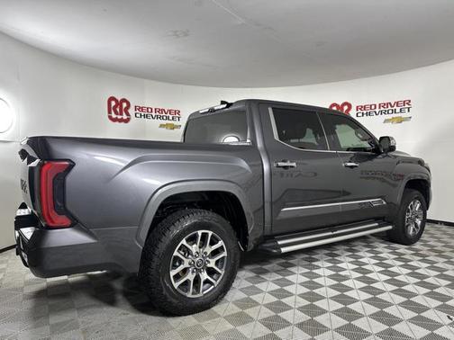 2022 Toyota Tundra 1794 Edition