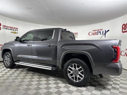 2022 Toyota Tundra 1794 Edition