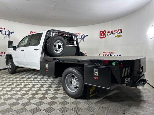 2025 Chevrolet Silverado 3500 WT