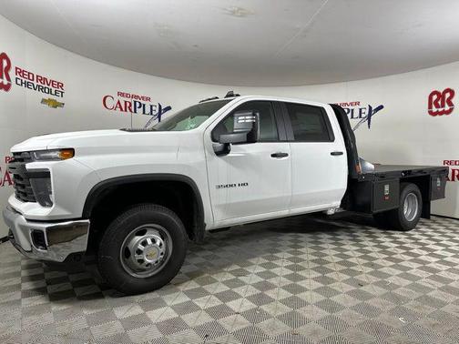 2025 Chevrolet Silverado 3500 WT