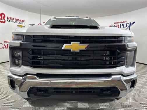 2025 Chevrolet Silverado 3500 WT