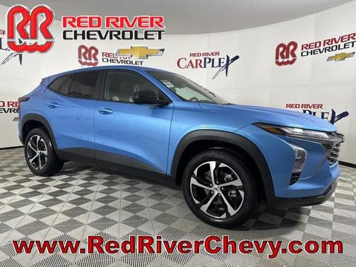 2025 Chevrolet Trax FWD 1RS