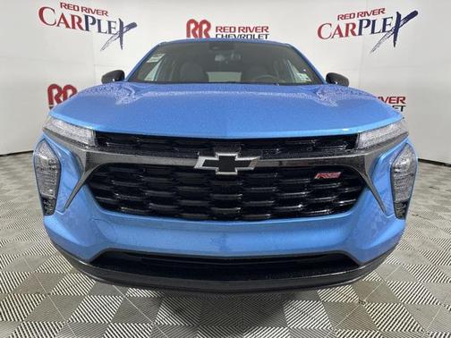 2025 Chevrolet Trax FWD 1RS