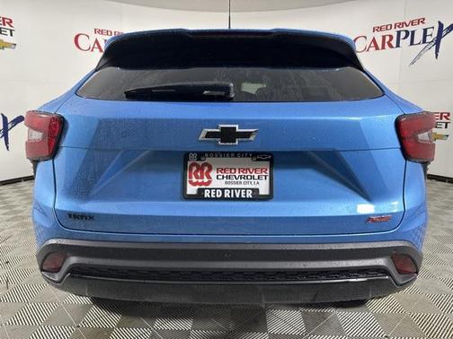 2025 Chevrolet Trax FWD 1RS