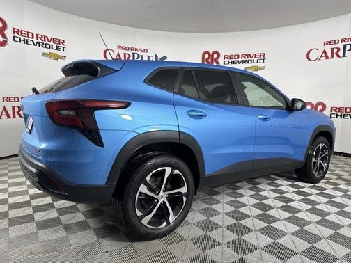 2025 Chevrolet Trax FWD 1RS