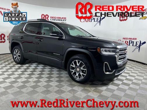 2023 GMC Acadia FWD SLT