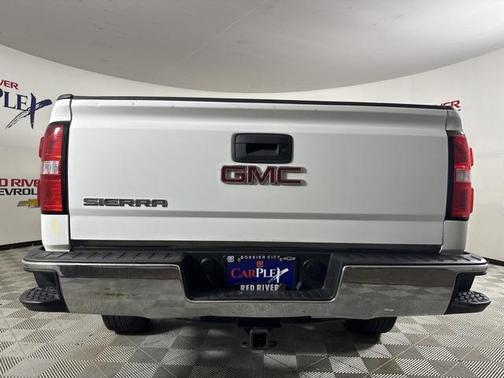 2017 GMC Sierra 1500 Base