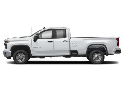 Summit White 2026 Chevrolet Silverado 2500 WT