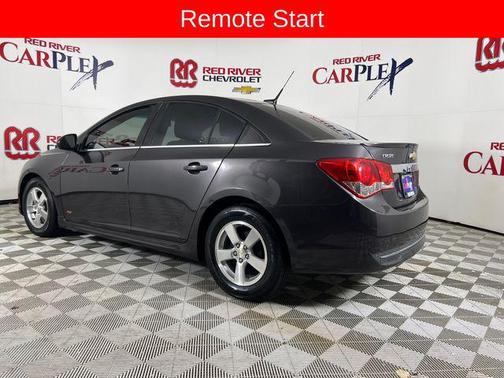 2014 Chevrolet Cruze 1LT