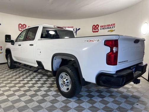 2024 Chevrolet Silverado 2500 WT