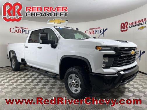 2024 Chevrolet Silverado 2500 WT