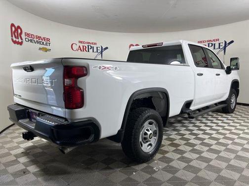 2024 Chevrolet Silverado 2500 WT