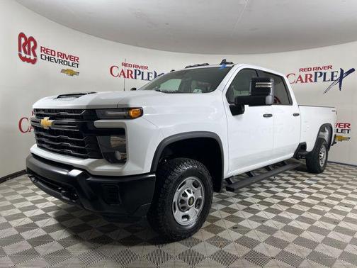 2024 Chevrolet Silverado 2500 WT