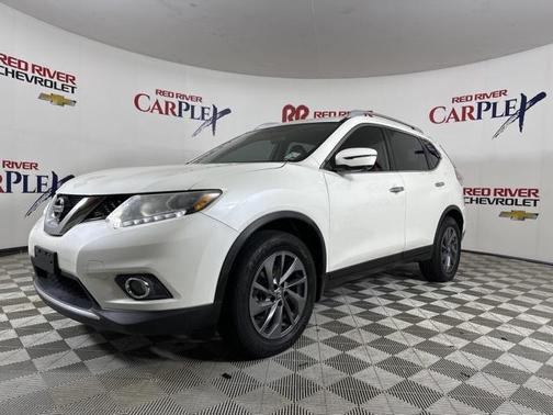 2016 Nissan Rogue SL