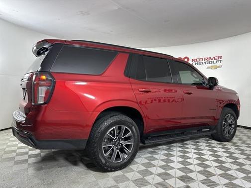 2023 Chevrolet Tahoe 4WD Z71