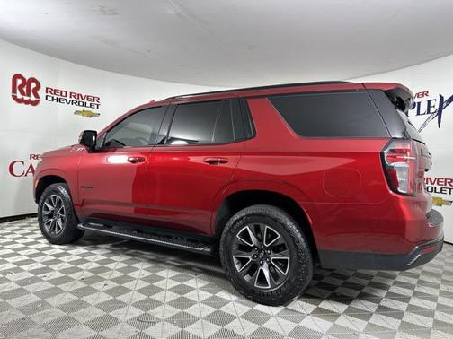 2023 Chevrolet Tahoe 4WD Z71