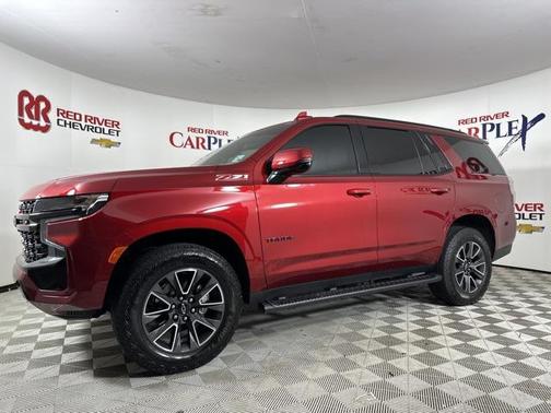 2023 Chevrolet Tahoe 4WD Z71