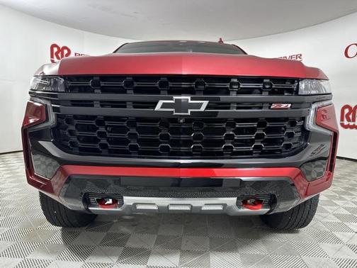 2023 Chevrolet Tahoe 4WD Z71