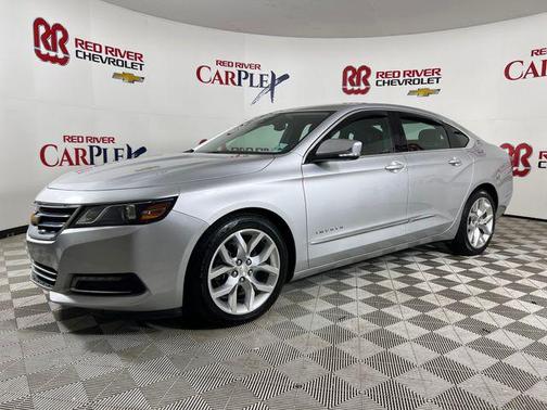 2016 Chevrolet Impala LTZ