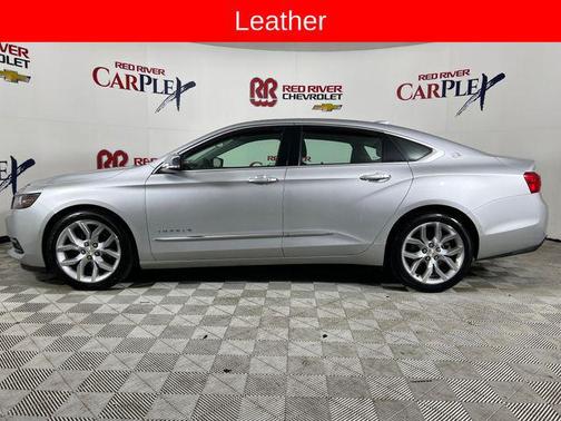 2016 Chevrolet Impala LTZ